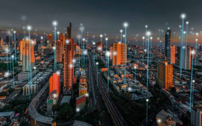 Big Data: The Key to Powering Smart Cities