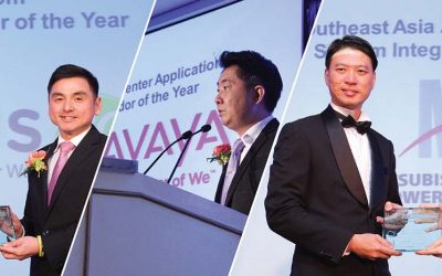 Thailand’s Leading Companies recognized at the 2018 Frost & Sullivan Thailand Excellence Awards