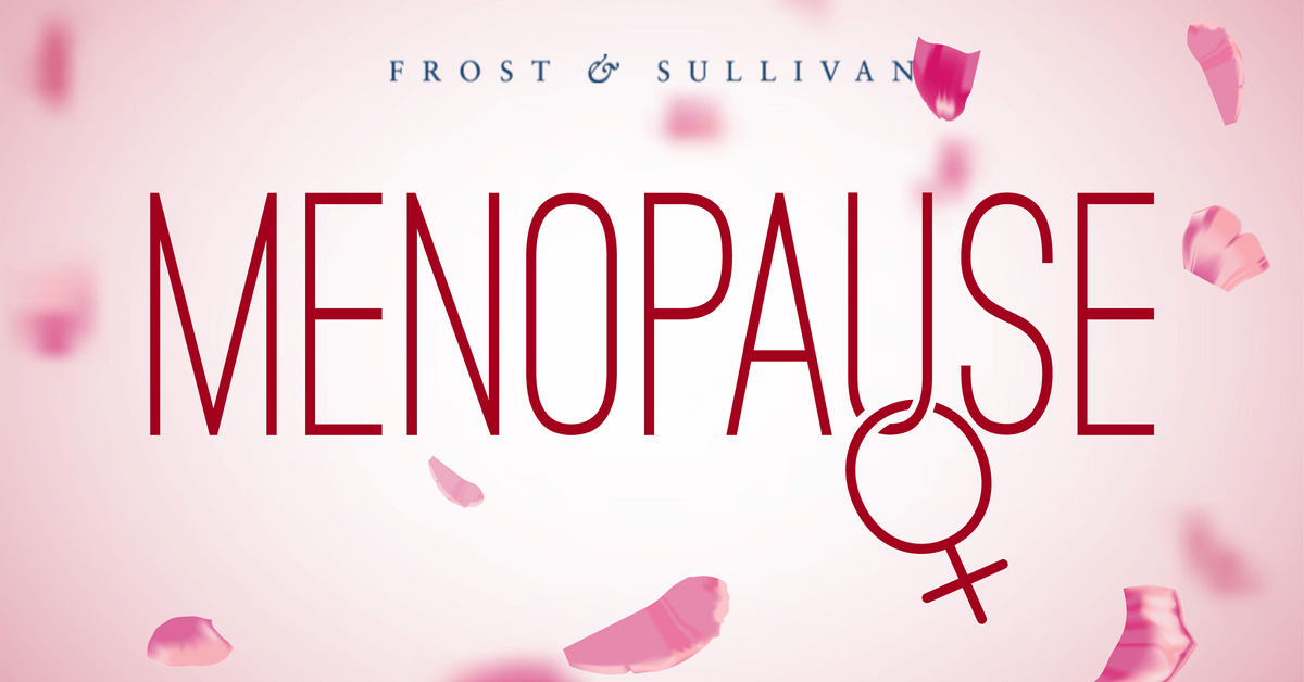 Menopause Femtech Will Be a Game Changer for 1 Billion Women