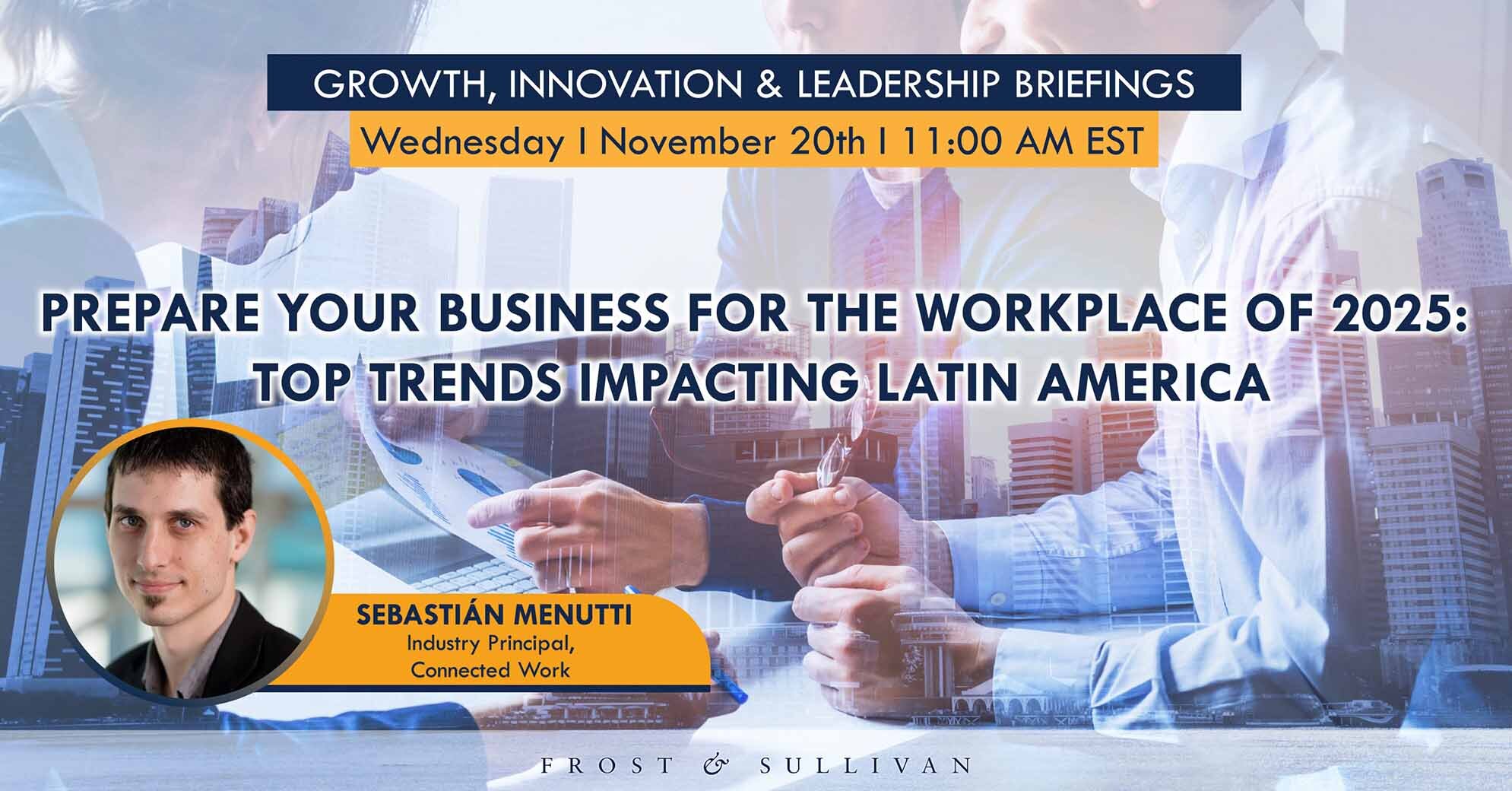 Workplace of 2025 Top Trends Impacting Latin America
