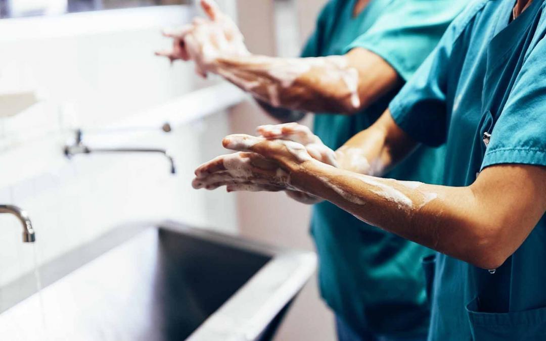 Hand Hygiene Market will Reach $1.98 Billion in the US and EU5 with High Adoption of Gamification