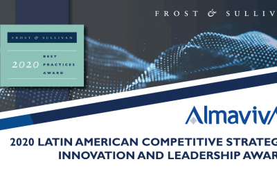AlmavivA Lauded by Frost & Sullivan for its Strong Focus on Customer Experience in the Latin American Contact Center Market