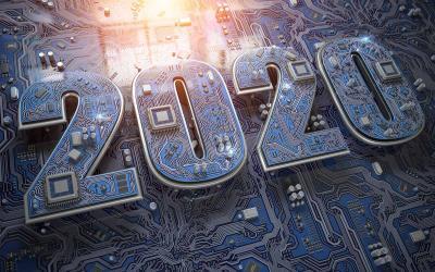 Top Trends in 2020: Disruptive Technologies Go Mainstream