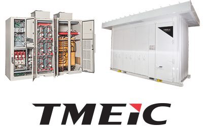TMEIC Acclaimed by Frost & Sullivan for the Unique Heat Dissipation Design of its MV Drive, TMdrive-Guardian