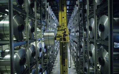 Thriving in the New Normal – The Global Aluminum Industry