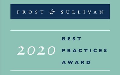 Frost & Sullivan Honors Leading Organizations in Asia-Pacific in an Inaugural Virtual Ceremony for the 2020 Asia-Pacific Best Practices Awards