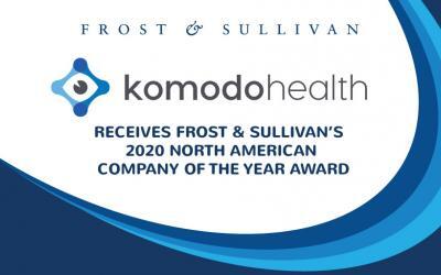 Komodo Health Lauded by Frost & Sullivan for Empowering Healthcare Stakeholders with Dynamic Real-world Evidence Solutions