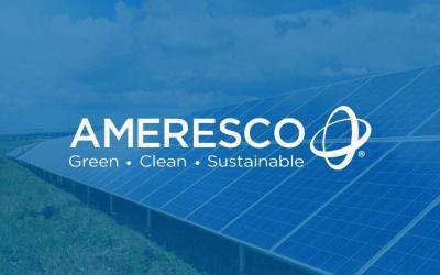 Ameresco Acclaimed by Frost & Sullivan for Leading the Distributed Energy Resources Market with its Customer-centric Technologies