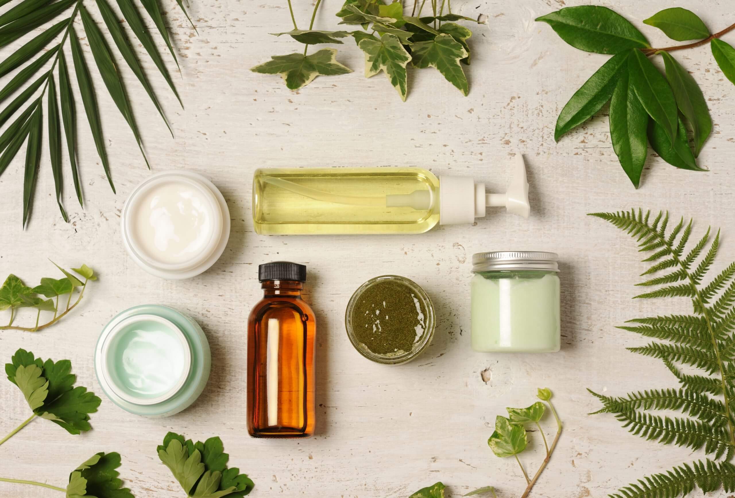 How the Ingredients in Personal-Care Products Can Affect Your Health