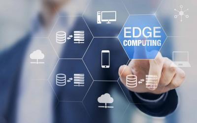 Application of Edge Computing in Industrial Internet of Things (IIoT)