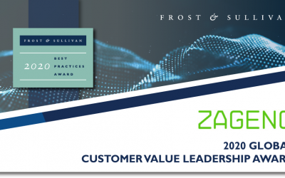 ZAGENO Acclaimed by Frost & Sullivan for Simplifying the Biotech Purchasing Process with Its Intuitive eCommerce Platform