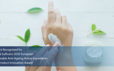 Clariant Lauded by Frost & Sullivan for Addressing the Growing Customer Demand for Natural Anti-aging Active Ingredients with its Product, Prenylium®