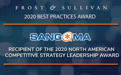 Sangoma Commended by Frost & Sullivan for Delivering Exceptional Customer Experience with its Wide Portfolio of UC Solutions