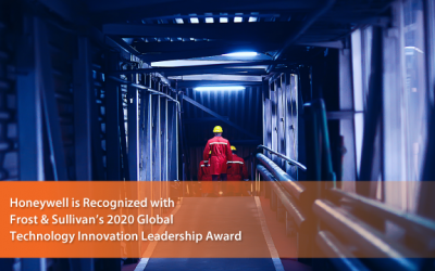 Honeywell Forge Applauded by Frost & Sullivan for Driving Operational Best Practices with Industrial Customers