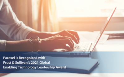 Parexel Commended by Frost & Sullivan for Developing a Flexible and Agile Delivery Model to Improve Clinical Trial Outcome