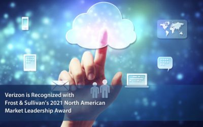 Verizon Commended by Frost & Sullivan for Enabling Distributed Environments with Its Flexible VoIP and SIP Trunking Solutions