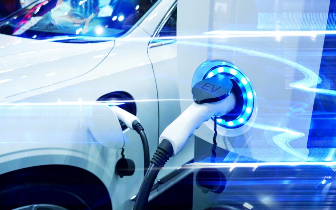 How auto suppliers can navigate EV technology disruption in four
