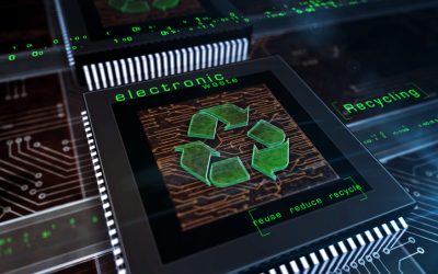 Electronic Waste Management in India: Market Growth Trajectory and Future Potential