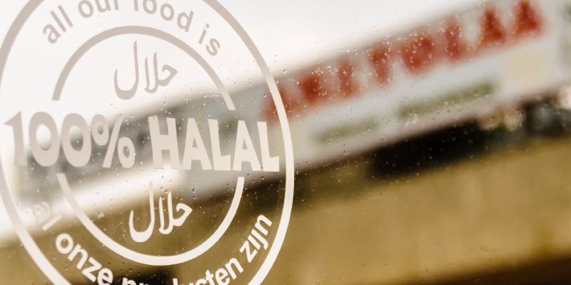 Halal in Asia  Business West