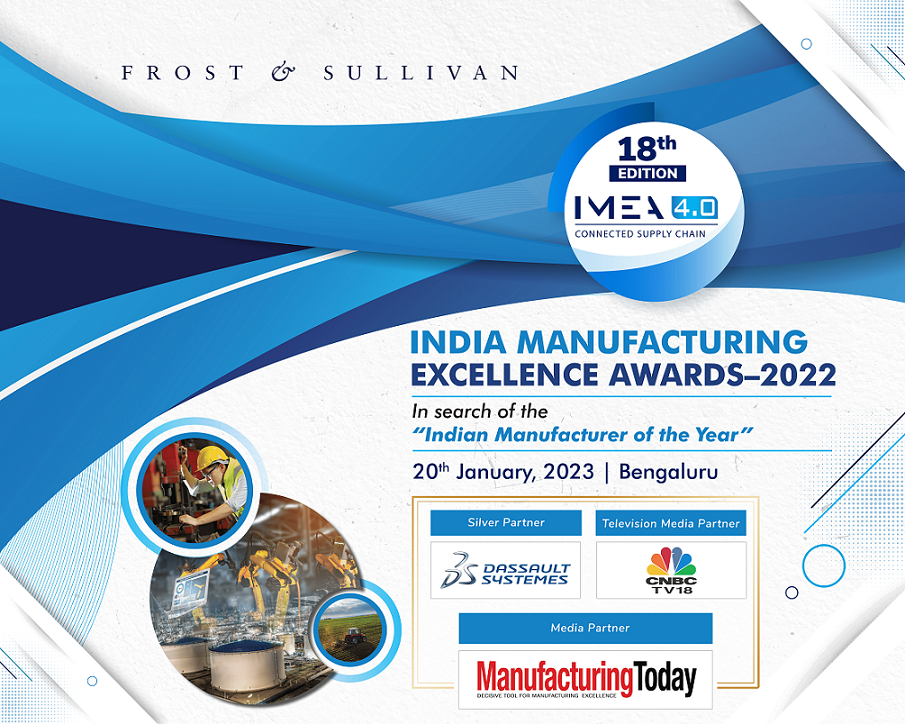 Frost & Sullivan Recognizes Future-Ready Companies At The India ...