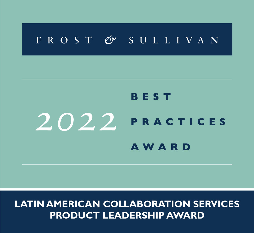 Noventiq's TOTAL VOICE is Awarded by Frost & Sullivan
