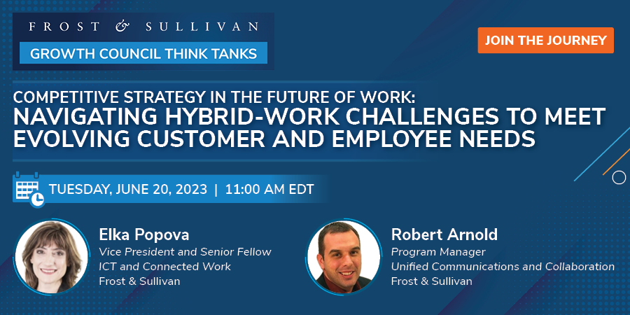 Navigating Hybrid Work Challenges to Meet Evolving Customer Needs ...