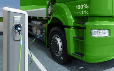 Partnership Strategies to Spur Electric Vehicle Fleet Management Market in North America and Europe