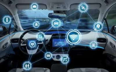 Vehicle Interiors Set for Massive Transformation in an Age of Autonomous Vehicles