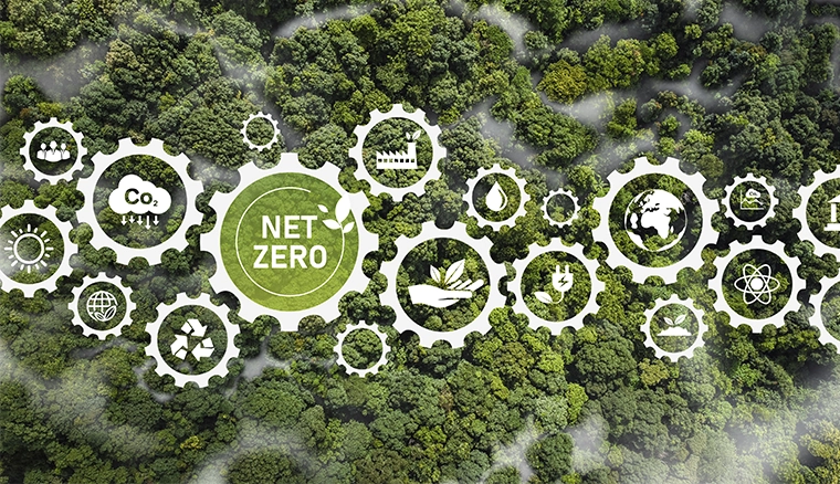 Ecosystem in Circular Economy of Plastics Recycling	Mechanical and Chemical Recycling