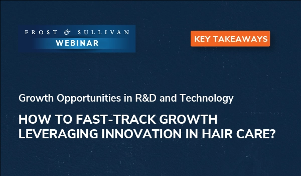 How Are Disruptive Technologies and Transformative Megatrends Revolutionizing the Future of Hair Care?