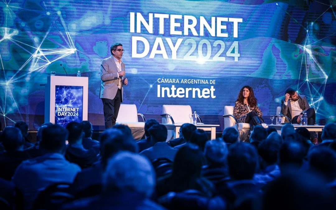 Internet Day in Buenos Aires: Current Status and a Glimpse of the Future