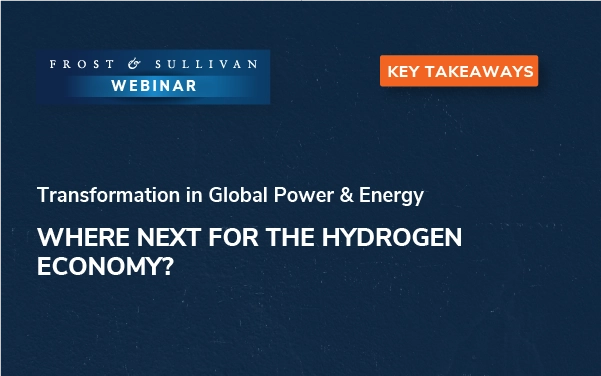Are You Harnessing the Momentum in the Hydrogen Economy for Growth?