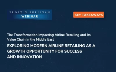 Are You Embracing Digital and Customer-Centric Innovations for Your Success in the Aviation Industry?