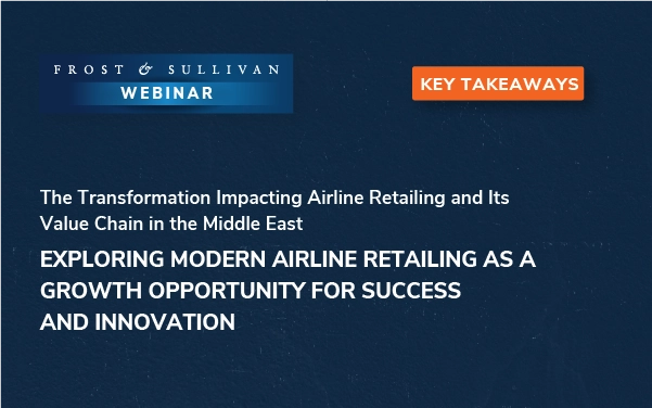 Are You Embracing Digital and Customer-Centric Innovations for Your Success in the Aviation Industry?