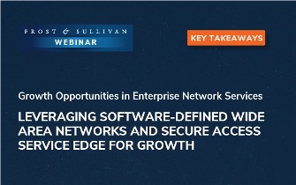 Growth Opportunities in Enterprise Network Services