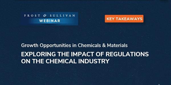 Has your team identified the right opportunities in the chemicals industry to drive growth & innovation?
