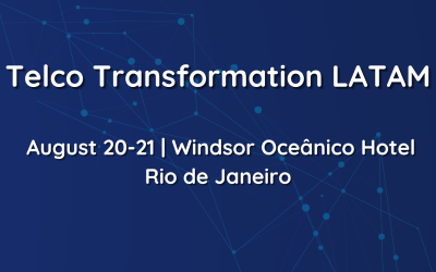 TELCO TRANSFORMATION LATAM 2024: The Event for Telecom Leaders in Latin America
