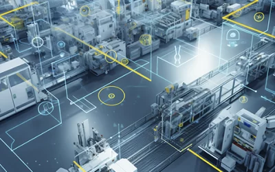 Are you leveraging the shift from assembly lines to smart factories to drive future growth?