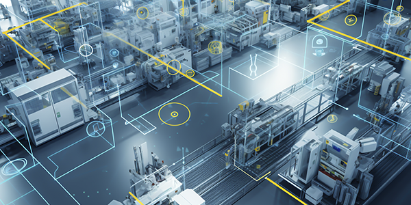 Are you leveraging the shift from assembly lines to smart factories to drive future growth?