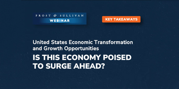 United States Economic Transformation and Growth Opportunities: Is the Economy Poised to Surge Ahead?