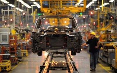 At the Crossroads: The U.S. Presidential Election and the Future of the Auto Industry