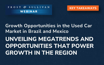 Unlocking Growth Opportunities in Brazil and Mexico’s Used Car Market