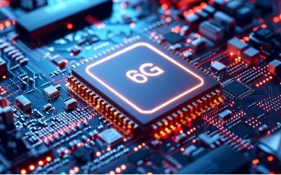 Companies to Action: Powering the Next Generation of 6G Wireless Technology with Semiconductors