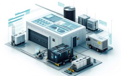 Stationary Fuel Cells on Track for Record-Breaking Year, Surpassing 2023 Milestone