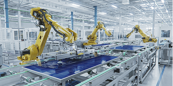 The Rapid Transformation of the Machinery Industry: Automation, Alliances, and Accelerated Growth