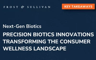 Shaping the Future of Consumer Health: Key Insights on Next-Gen Biotics Innovation