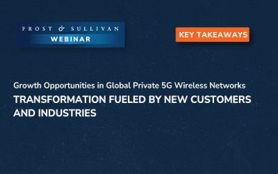 Which Emerging Strategies Will Help Your Organization Capitalize on the Transformative Potential of Private 5G Networks?