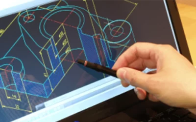 Harnessing computer-aided design (CAD) Software to Gain a Competitive Edge