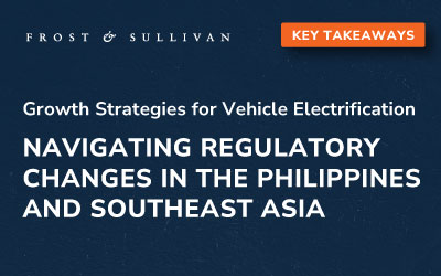 How is your organization positioning itself to stay competitive and drive growth amidst the rapidly evolving electric vehicle space?