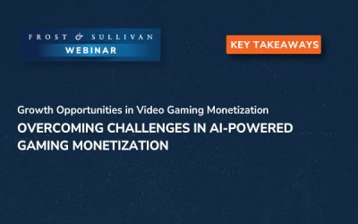 Artificial Intelligence (AI) and Personalization: Innovative Strategies to Boost Your Gaming Revenue